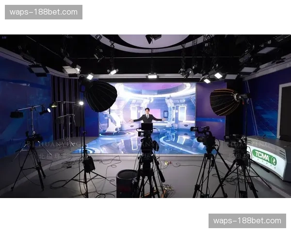 虚拟演播室技术深度介入实时评述 交互场景打破物理限制