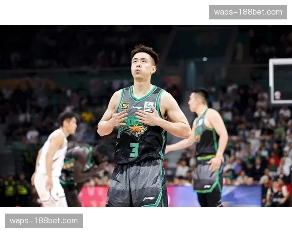 赵继伟组织与防守价值仍在 但个人进攻效率需尽快回暖